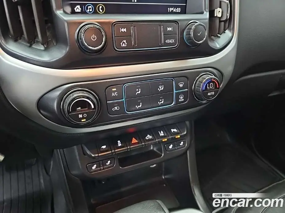Chevrolet Colorado 2021 3.6 автомат (гидро), фото 10
