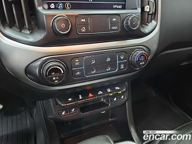 Chevrolet Colorado 2021 3.6 автомат (гидро), миниатюра 10