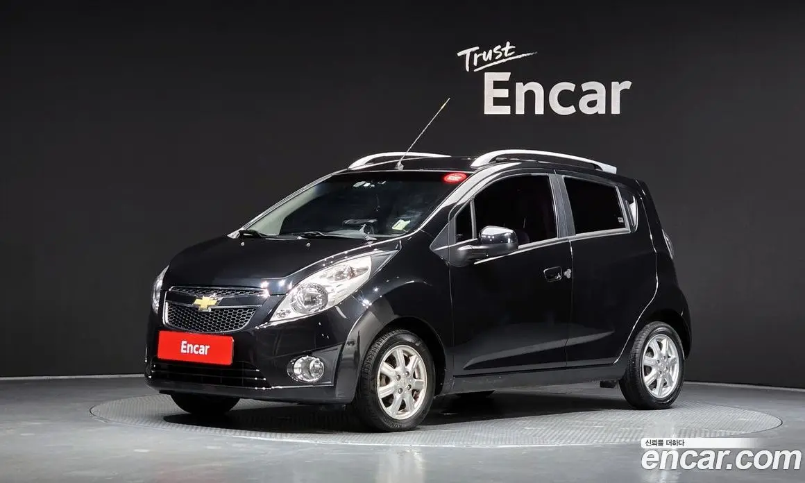 Chevrolet Spark 2011 1.0 автомат (гидро), фото 1 Chevrolet Spark 2011 1.0 автомат (гидро), фото 1