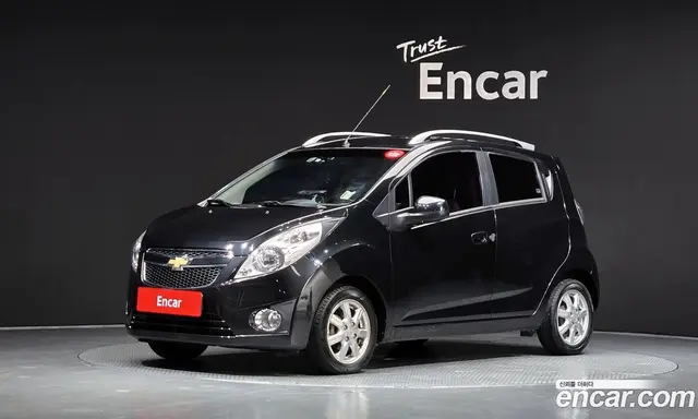 Chevrolet Spark, 2011, 65 534 км