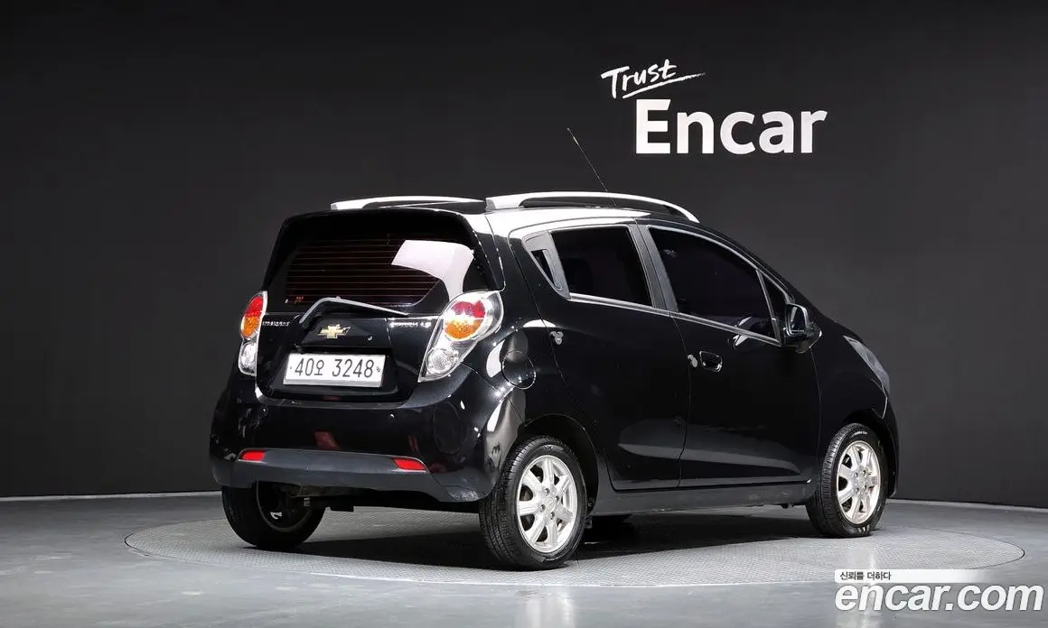 Chevrolet Spark 2011 1.0 автомат (гидро), фото 2 Chevrolet Spark 2011 1.0 автомат (гидро), фото 2