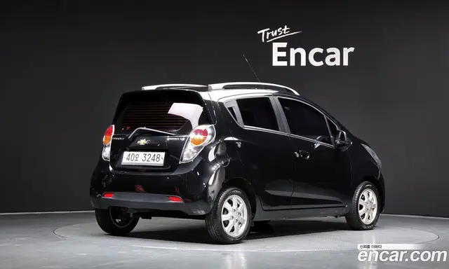 Chevrolet Spark 2011 1.0 автомат (гидро), миниатюра 2 Chevrolet Spark 2011 1.0 автомат (гидро), миниатюра 2