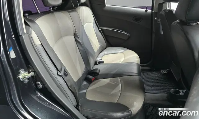 Chevrolet Spark 2011 1.0 автомат (гидро), миниатюра 11 Chevrolet Spark 2011 1.0 автомат (гидро), миниатюра 11