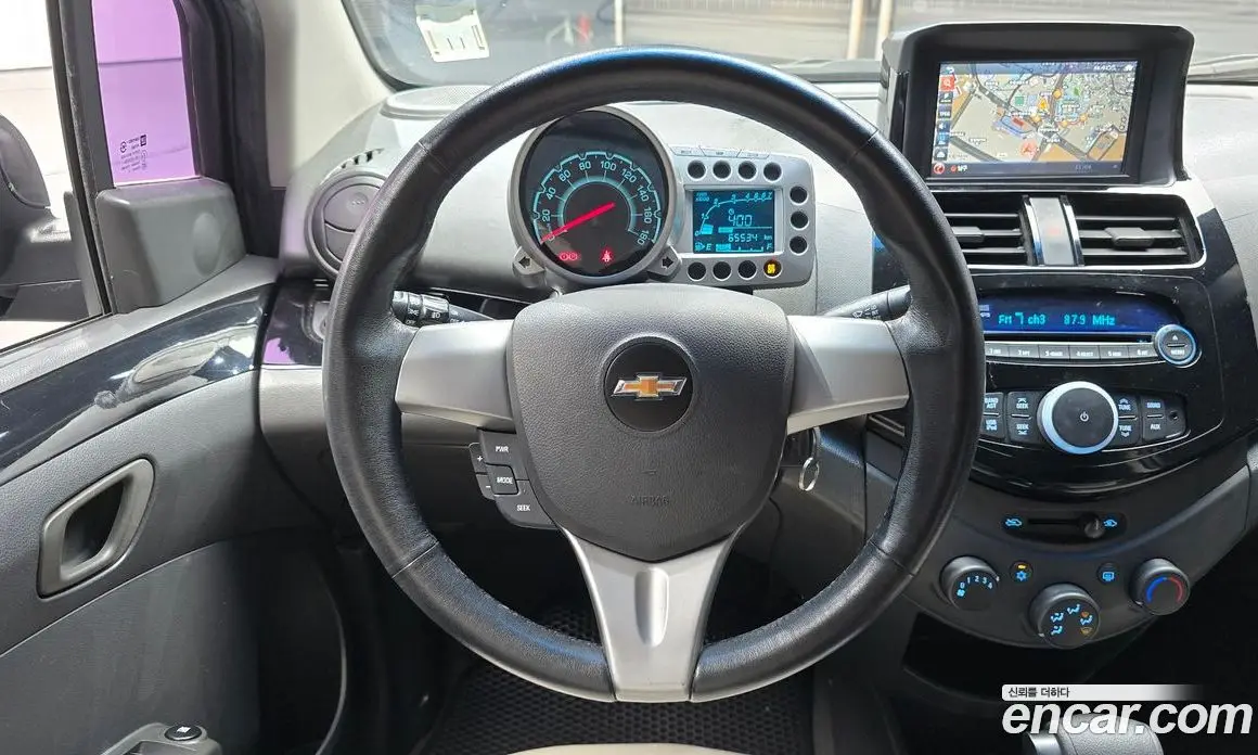 Chevrolet Spark 2011 1.0 автомат (гидро), фото 13 Chevrolet Spark 2011 1.0 автомат (гидро), фото 13