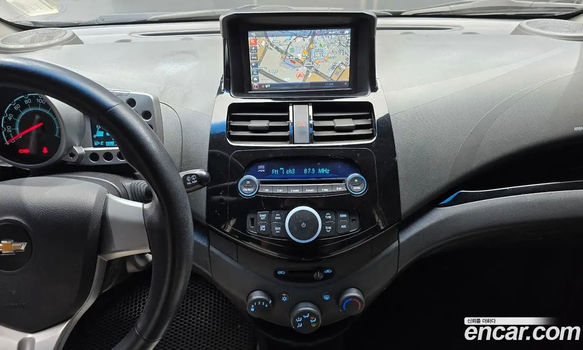 Chevrolet Spark 2011 1.0 автомат (гидро), фото 14 Chevrolet Spark 2011 1.0 автомат (гидро), фото 14