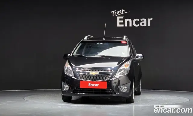 Chevrolet Spark 2011 1.0 автомат (гидро), миниатюра 3 Chevrolet Spark 2011 1.0 автомат (гидро), миниатюра 3