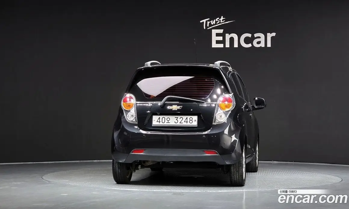 Chevrolet Spark 2011 1.0 автомат (гидро), фото 4 Chevrolet Spark 2011 1.0 автомат (гидро), фото 4