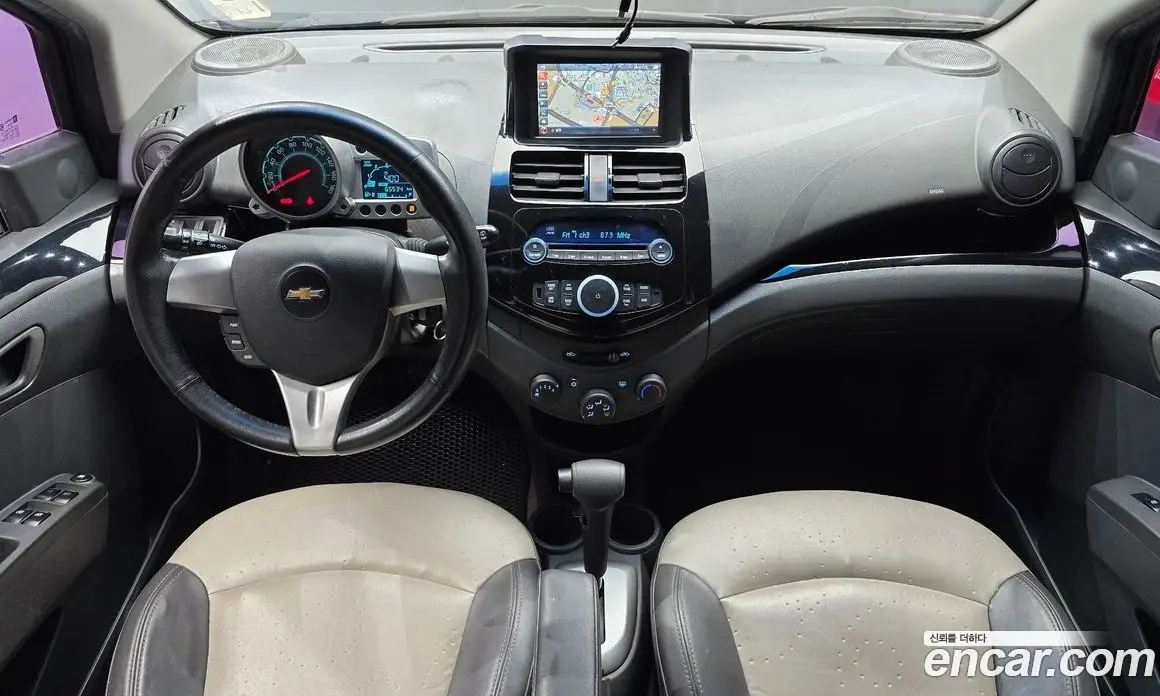 Chevrolet Spark 2011 1.0 автомат (гидро), фото 7 Chevrolet Spark 2011 1.0 автомат (гидро), фото 7