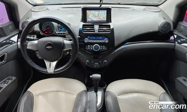 Chevrolet Spark 2011 1.0 автомат (гидро), миниатюра 7 Chevrolet Spark 2011 1.0 автомат (гидро), миниатюра 7