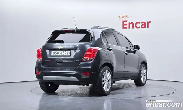 Chevrolet Trax 2017 1.4 автомат (гидро), миниатюра 2