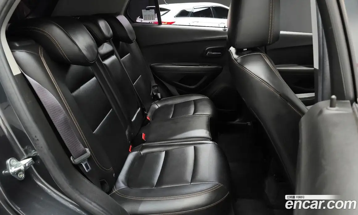 Chevrolet Trax 2017 1.4 автомат (гидро), фото 11