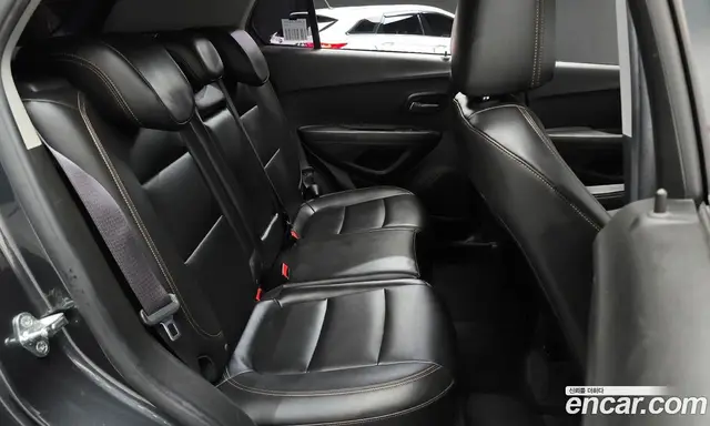 Chevrolet Trax 2017 1.4 автомат (гидро), миниатюра 11