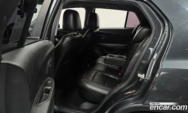 Chevrolet Trax 2017 1.4 автомат (гидро), миниатюра 12