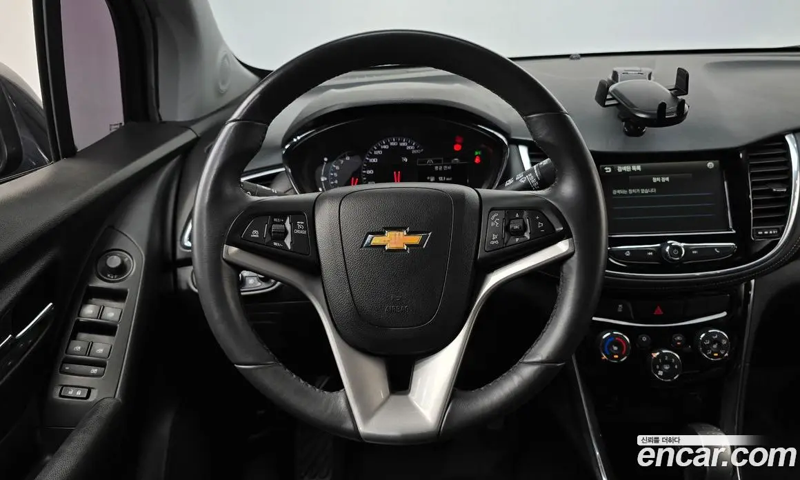 Chevrolet Trax 2017 1.4 автомат (гидро), фото 13