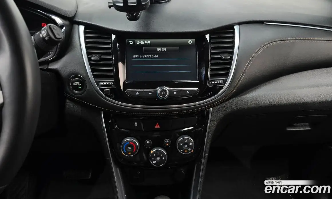 Chevrolet Trax 2017 1.4 автомат (гидро), фото 14