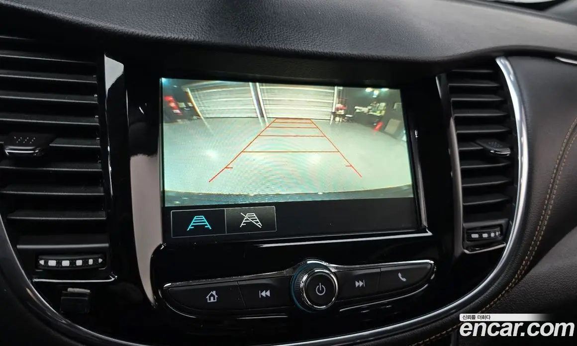 Chevrolet Trax 2017 1.4 автомат (гидро), фото 15