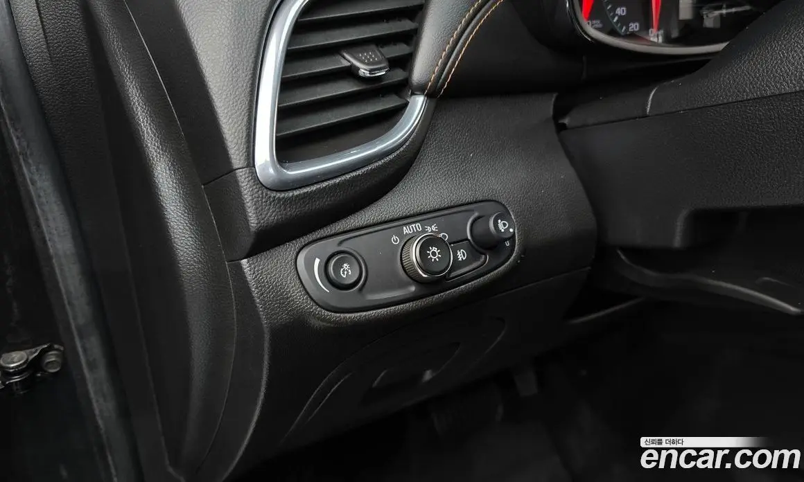 Chevrolet Trax 2017 1.4 автомат (гидро), фото 16