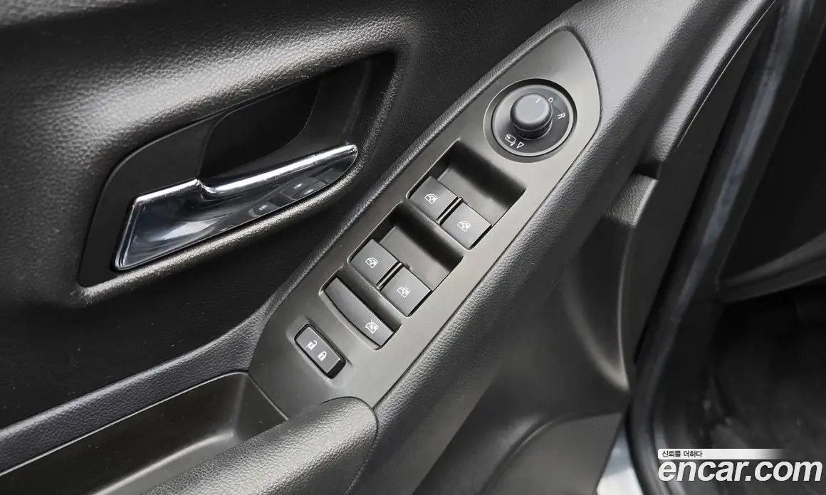 Chevrolet Trax 2017 1.4 автомат (гидро), фото 17