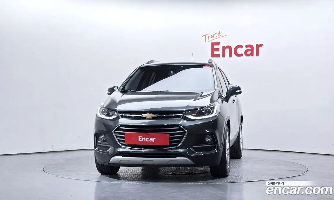 Chevrolet Trax 2017 1.4 автомат (гидро), фото 3