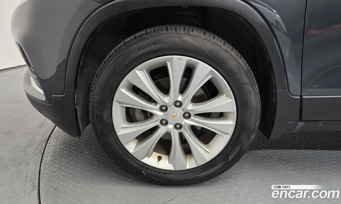 Chevrolet Trax 2017 1.4 автомат (гидро), фото 5