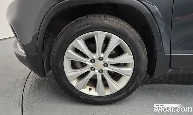 Chevrolet Trax 2017 1.4 автомат (гидро), миниатюра 5