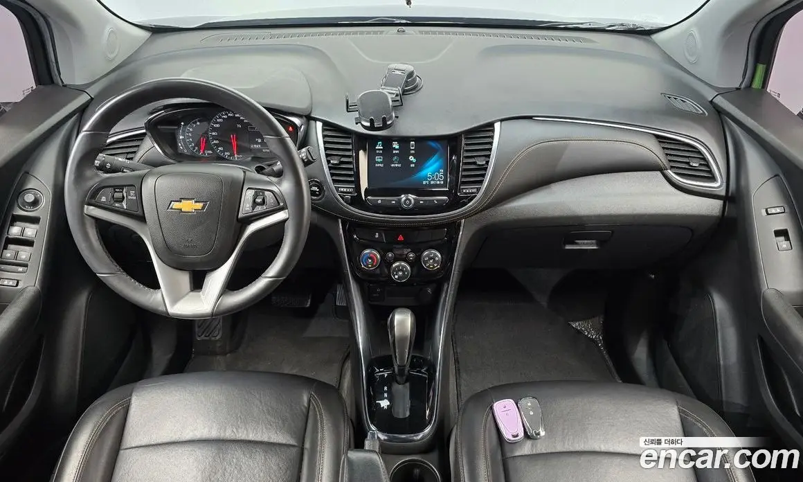 Chevrolet Trax 2017 1.4 автомат (гидро), фото 7