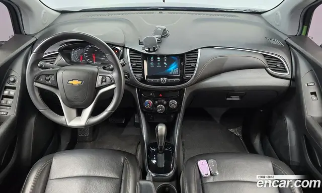 Chevrolet Trax 2017 1.4 автомат (гидро), миниатюра 7