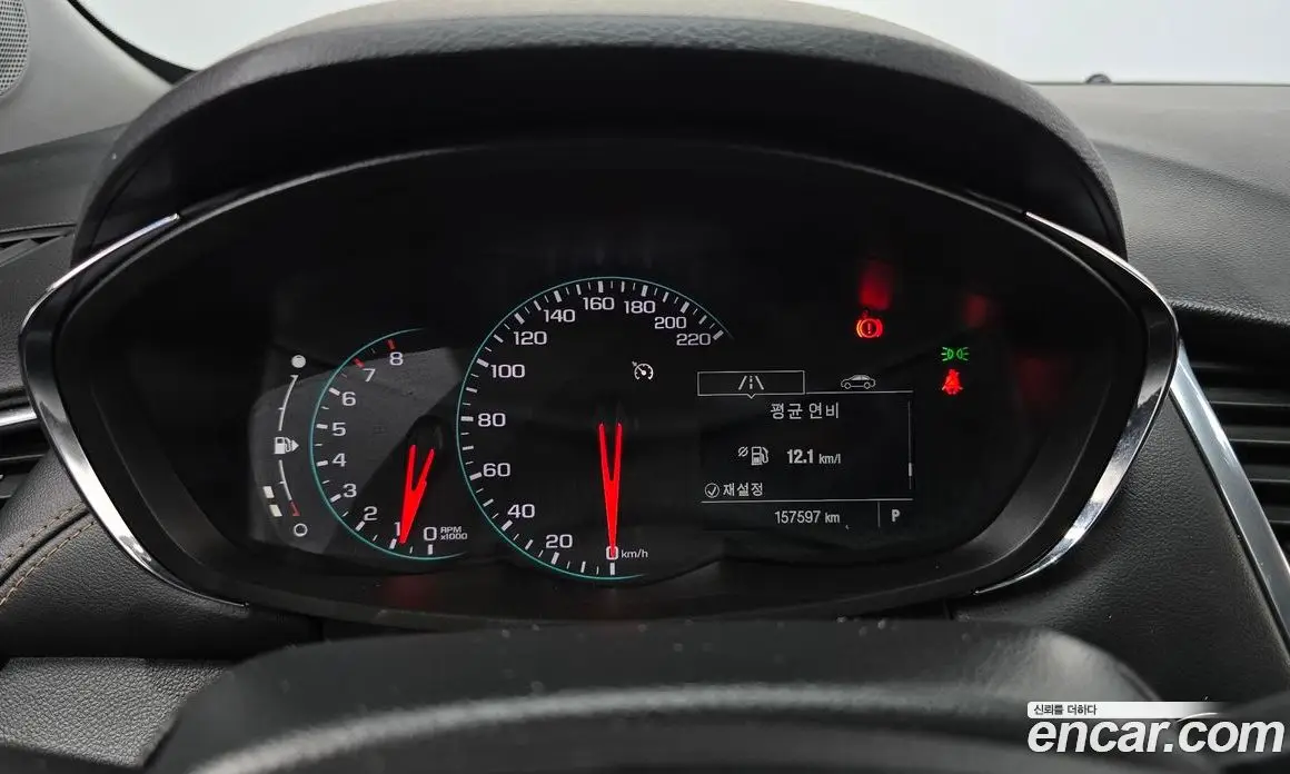 Chevrolet Trax 2017 1.4 автомат (гидро), фото 8