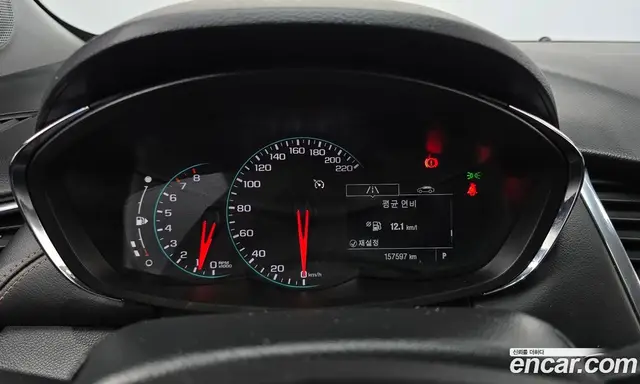 Chevrolet Trax 2017 1.4 автомат (гидро), миниатюра 8