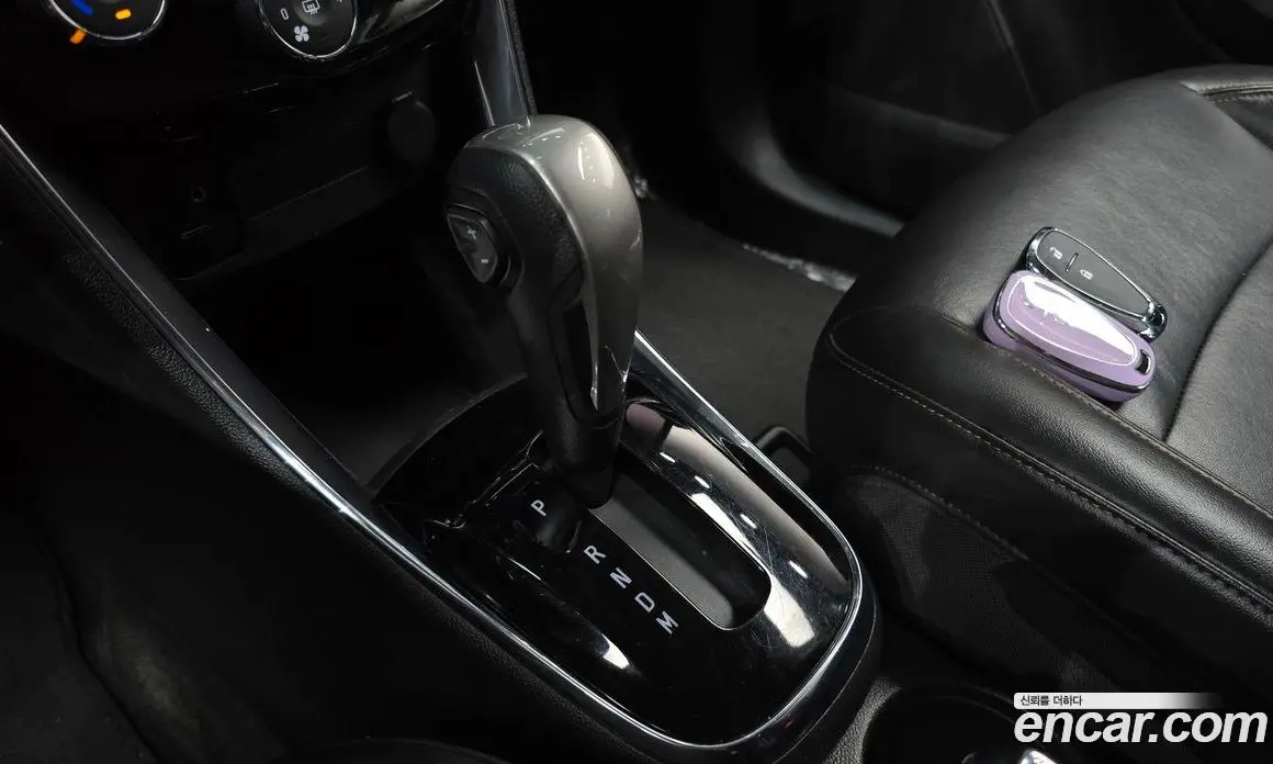 Chevrolet Trax 2017 1.4 автомат (гидро), фото 9