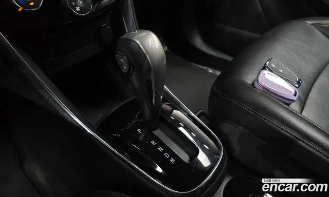 Chevrolet Trax 2017 1.4 автомат (гидро), миниатюра 9