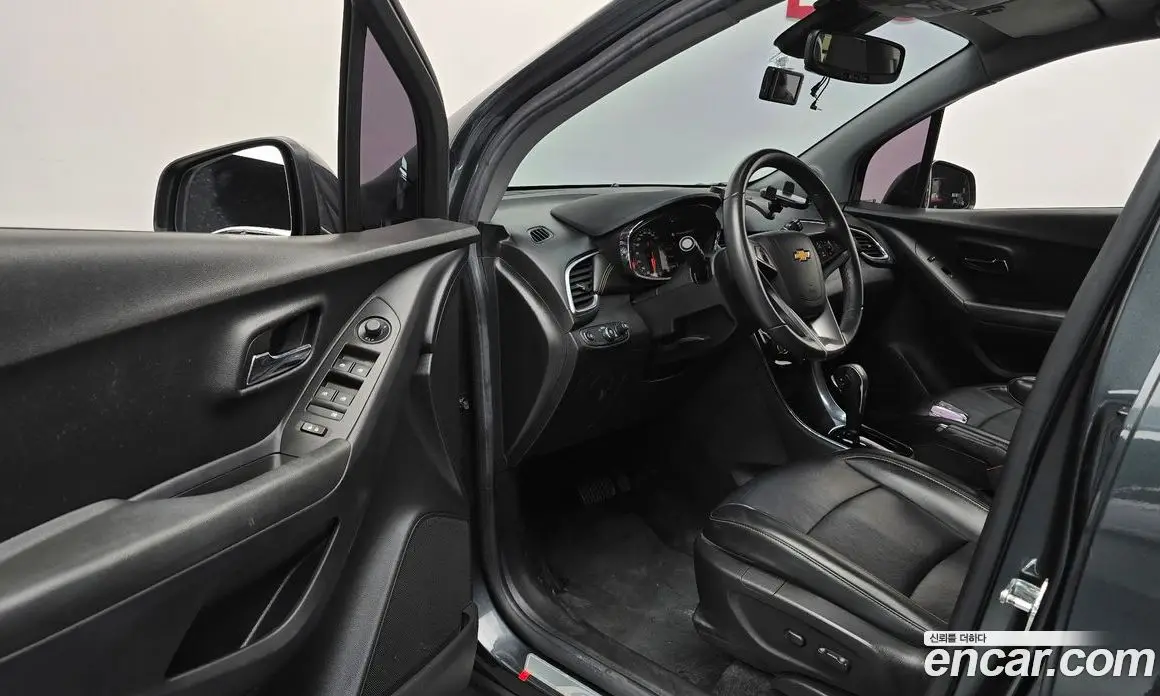 Chevrolet Trax 2017 1.4 автомат (гидро), фото 10