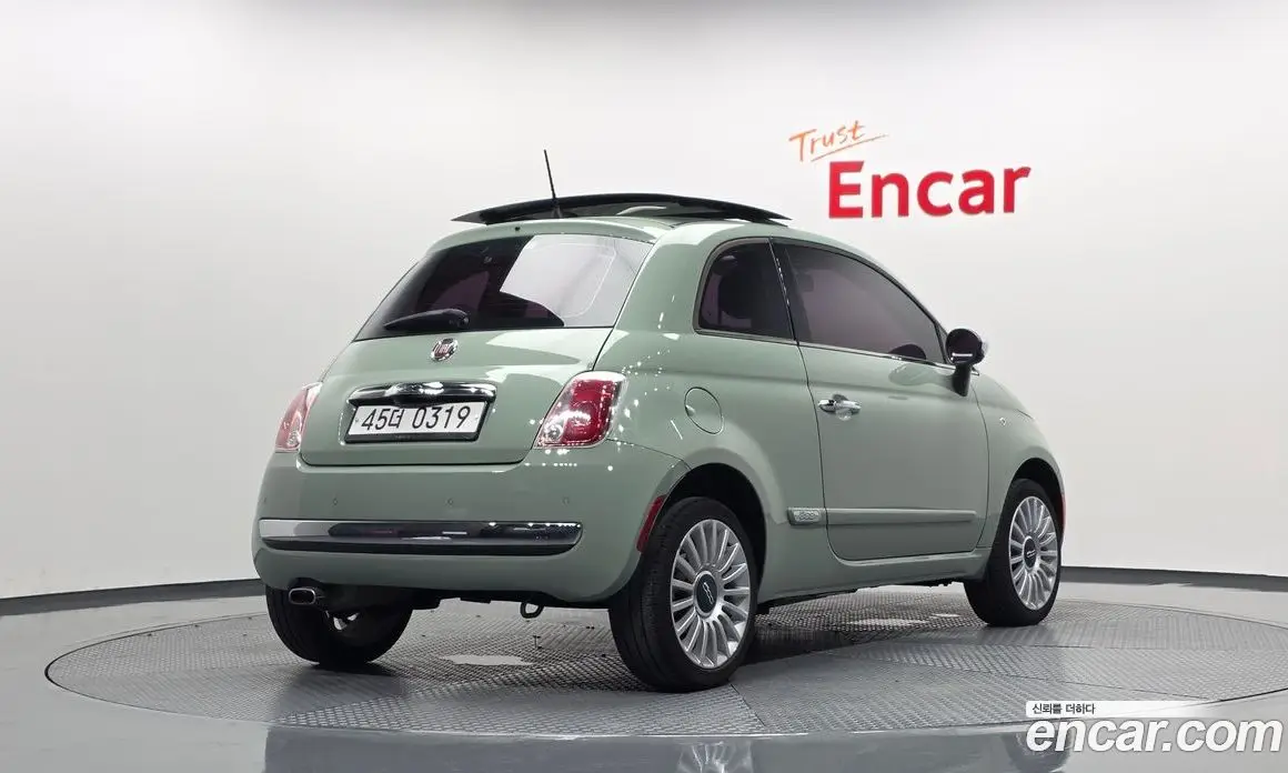 Fiat 500 2016 1.4 автомат (гидро), фото 2 Fiat 500 2016 1.4 автомат (гидро), фото 2