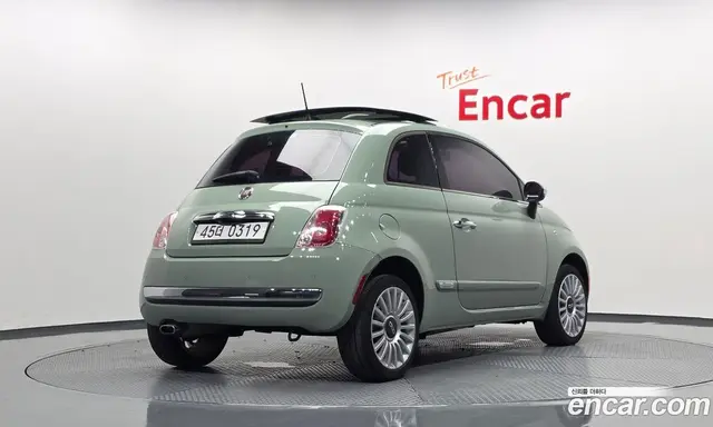Fiat 500 2016 1.4 автомат (гидро), миниатюра 2 Fiat 500 2016 1.4 автомат (гидро), миниатюра 2