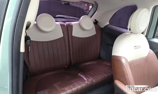 Fiat 500 2016 1.4 автомат (гидро), миниатюра 11 Fiat 500 2016 1.4 автомат (гидро), миниатюра 11