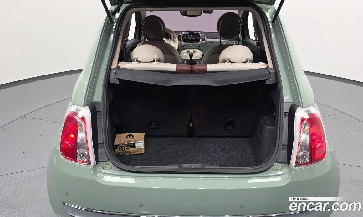 Fiat 500 2016 1.4 автомат (гидро), фото 20 Fiat 500 2016 1.4 автомат (гидро), фото 20