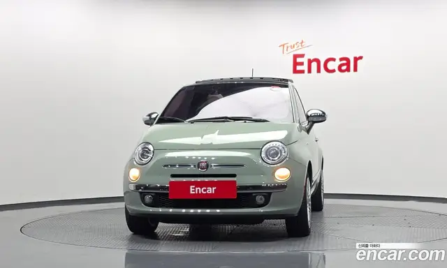 Fiat 500 2016 1.4 автомат (гидро), миниатюра 3 Fiat 500 2016 1.4 автомат (гидро), миниатюра 3