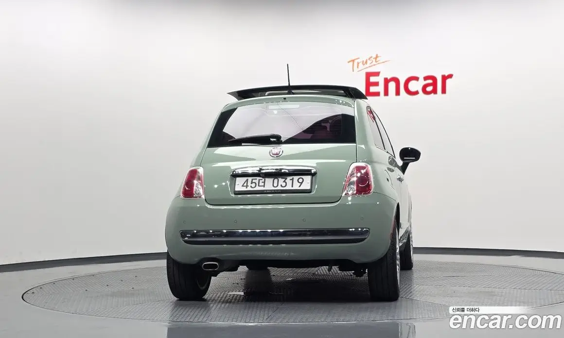 Fiat 500 2016 1.4 автомат (гидро), фото 4 Fiat 500 2016 1.4 автомат (гидро), фото 4