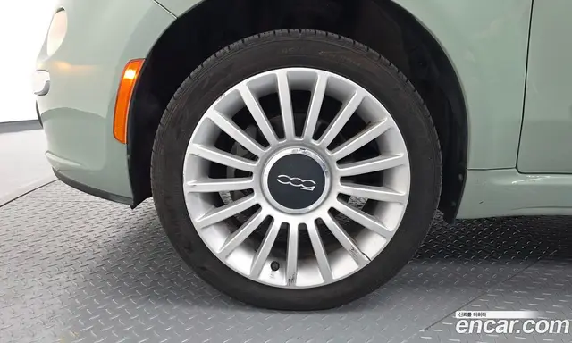 Fiat 500 2016 1.4 автомат (гидро), миниатюра 5 Fiat 500 2016 1.4 автомат (гидро), миниатюра 5