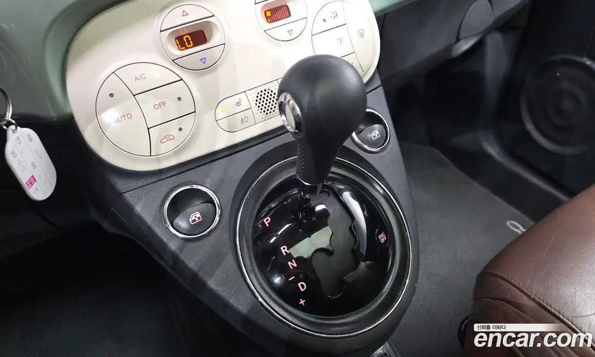 Fiat 500 2016 1.4 автомат (гидро), фото 9 Fiat 500 2016 1.4 автомат (гидро), фото 9