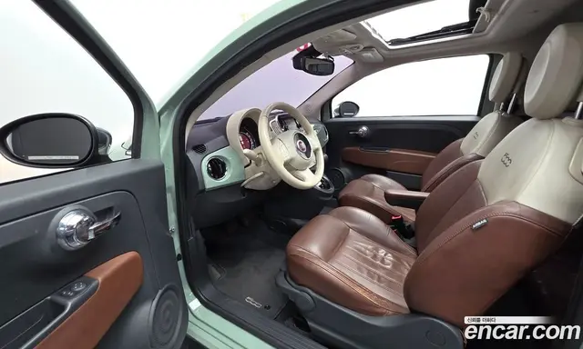 Fiat 500 2016 1.4 автомат (гидро), миниатюра 10 Fiat 500 2016 1.4 автомат (гидро), миниатюра 10