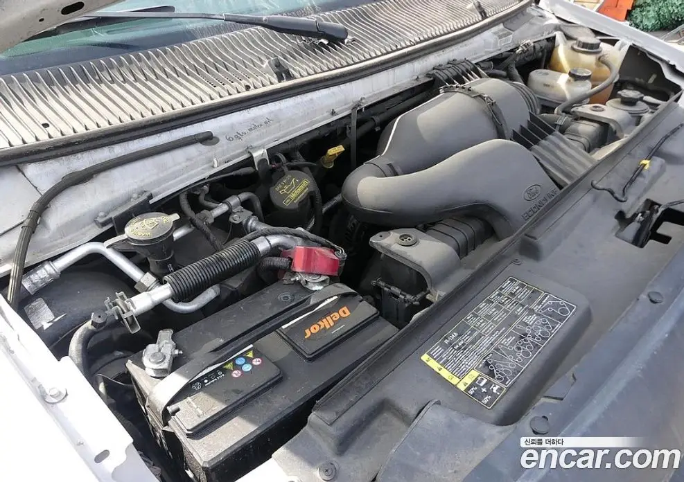 Ford E-Series 2013 4.5 автомат (гидро), фото 6
