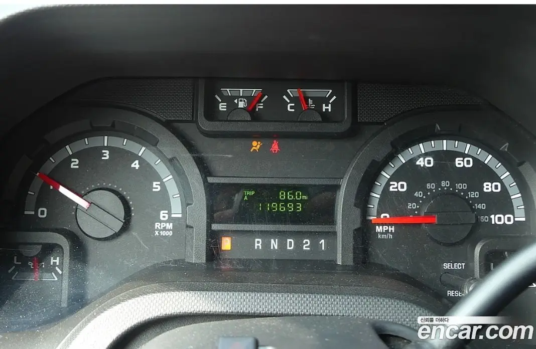Ford E-Series 2013 4.5 автомат (гидро), фото 8