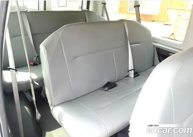 Ford E-Series 2013 4.5 автомат (гидро), миниатюра 10