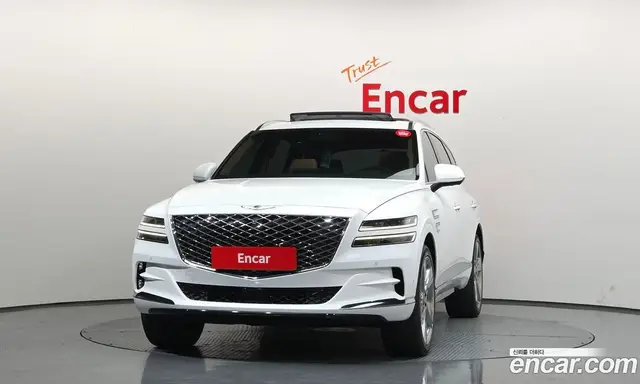 Genesis GV80 2020 2.5 автомат (гидро), миниатюра 2