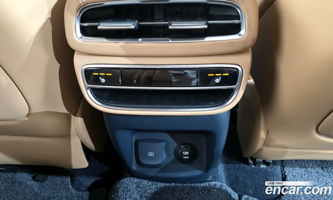 Genesis GV80 2020 2.5 автомат (гидро), фото 18