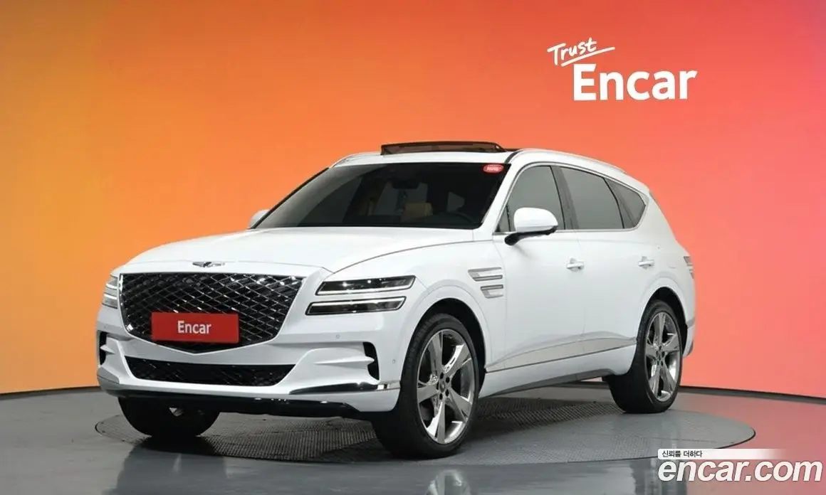 Genesis GV80 2020 2.5 автомат (гидро), фото 20