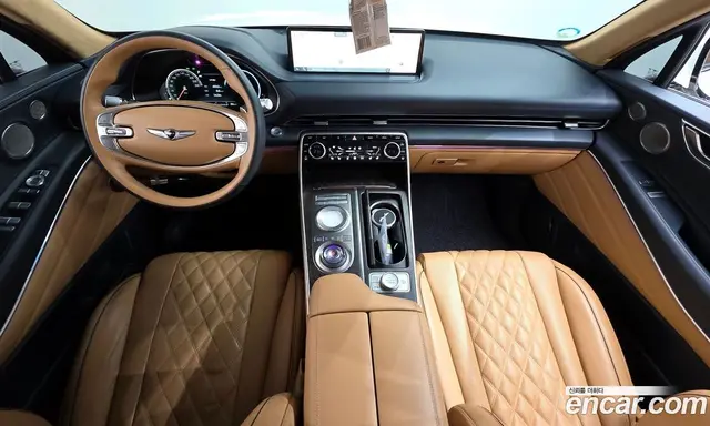 Genesis GV80 2020 2.5 автомат (гидро), миниатюра 6