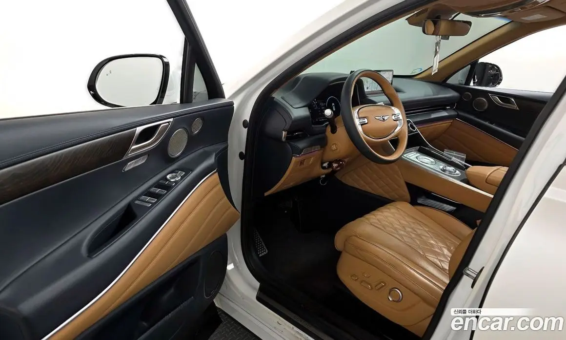 Genesis GV80 2020 2.5 автомат (гидро), фото 9