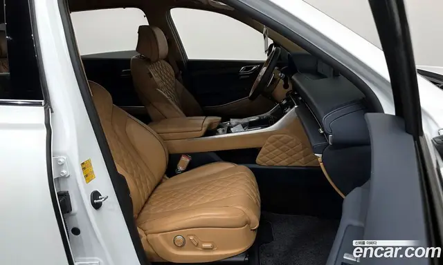Genesis GV80 2020 2.5 автомат (гидро), миниатюра 10